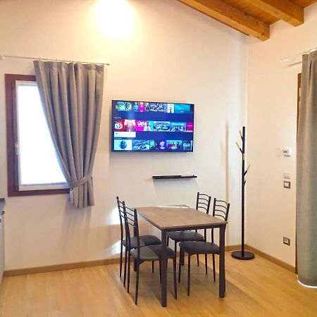 Ca' Rosin Meolo - Camera Tra Relax E Privacy Экстерьер фото