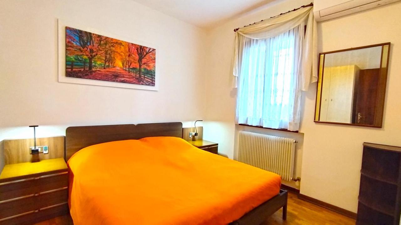 Ca' Rosin Meolo - Camera Tra Relax E Privacy Экстерьер фото